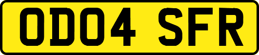 OD04SFR