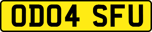 OD04SFU