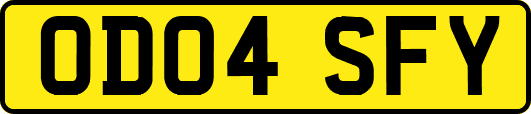 OD04SFY