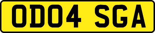 OD04SGA