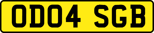 OD04SGB