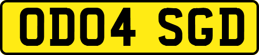 OD04SGD