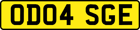 OD04SGE
