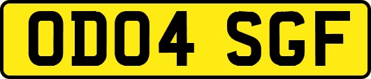 OD04SGF