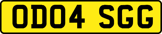 OD04SGG