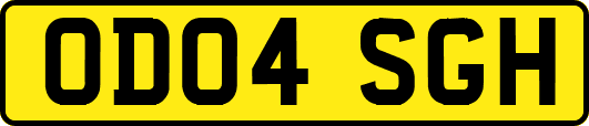 OD04SGH