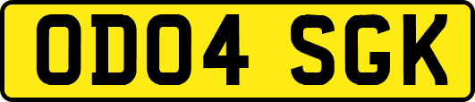 OD04SGK