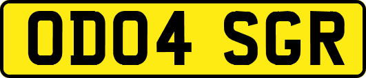 OD04SGR