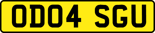 OD04SGU