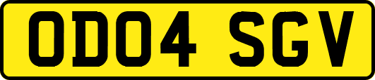OD04SGV
