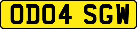 OD04SGW