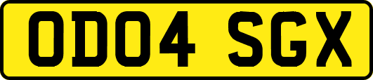 OD04SGX