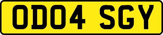OD04SGY