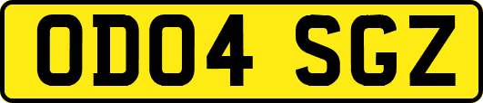 OD04SGZ