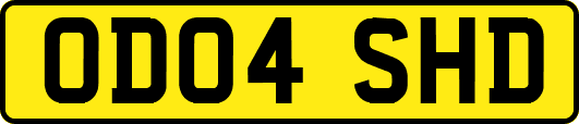 OD04SHD