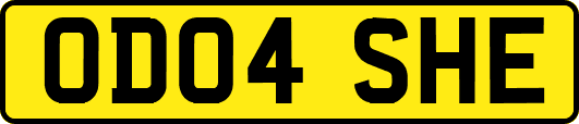 OD04SHE