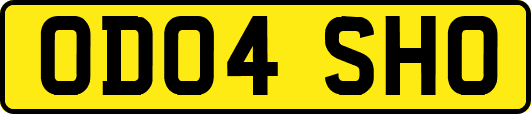 OD04SHO