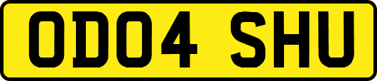 OD04SHU