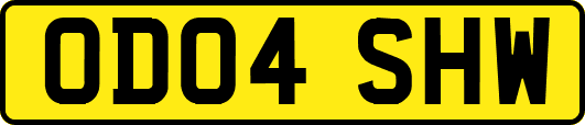 OD04SHW