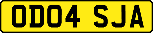 OD04SJA