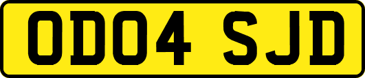 OD04SJD
