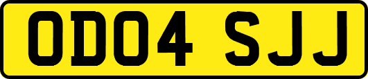 OD04SJJ
