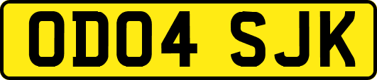 OD04SJK