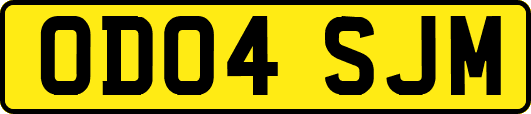 OD04SJM