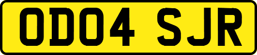 OD04SJR