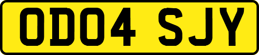 OD04SJY