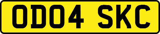 OD04SKC