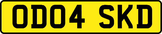 OD04SKD