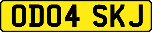 OD04SKJ