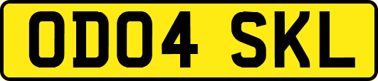 OD04SKL