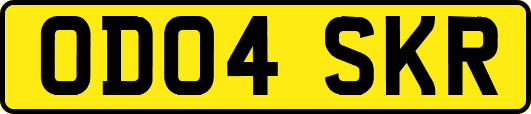 OD04SKR