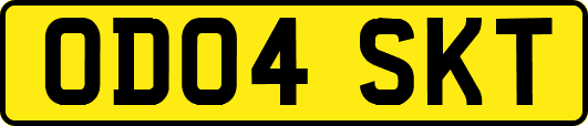 OD04SKT