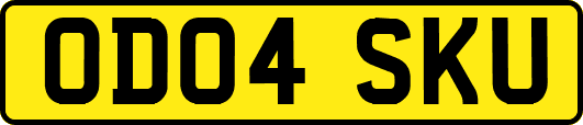 OD04SKU
