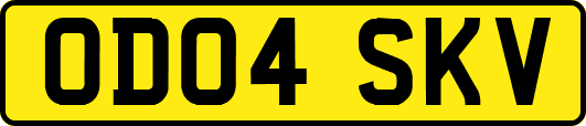 OD04SKV