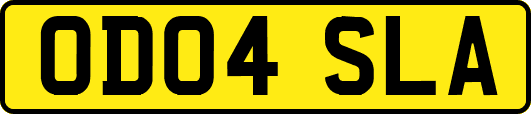 OD04SLA