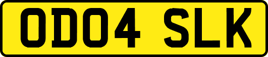 OD04SLK