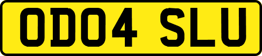 OD04SLU