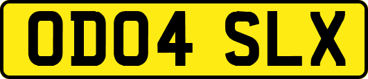 OD04SLX