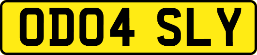 OD04SLY
