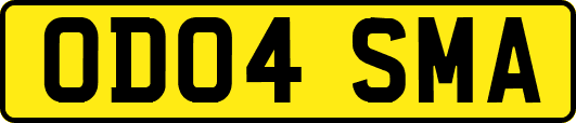 OD04SMA