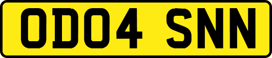 OD04SNN