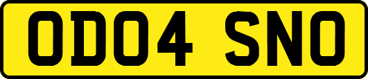 OD04SNO