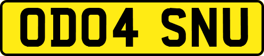 OD04SNU