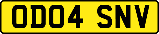 OD04SNV