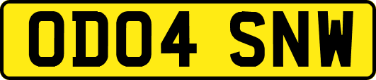 OD04SNW