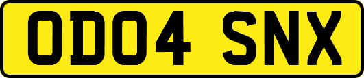 OD04SNX